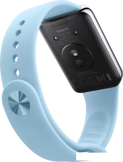 Фитнес-браслет HONOR Band 9 (голубой, международная версия)- фото2