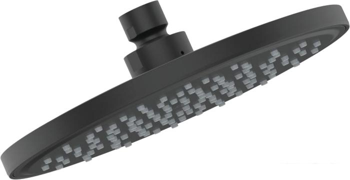 Верхний душ Ideal Standard IdealRain Black BD140XG- фото