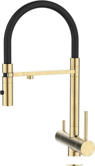 Смеситель IDDIS Ace ACEMGFFi05- фото