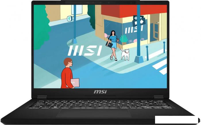 Ноутбук MSI D13MG-090RU- фото