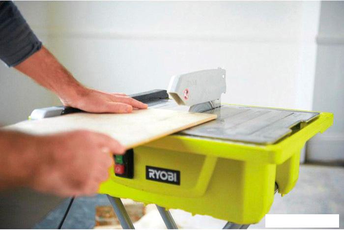 Электрический плиткорез Ryobi WS721S- фото3