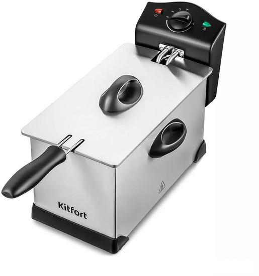 Фритюрница Kitfort KT-4051- фото4
