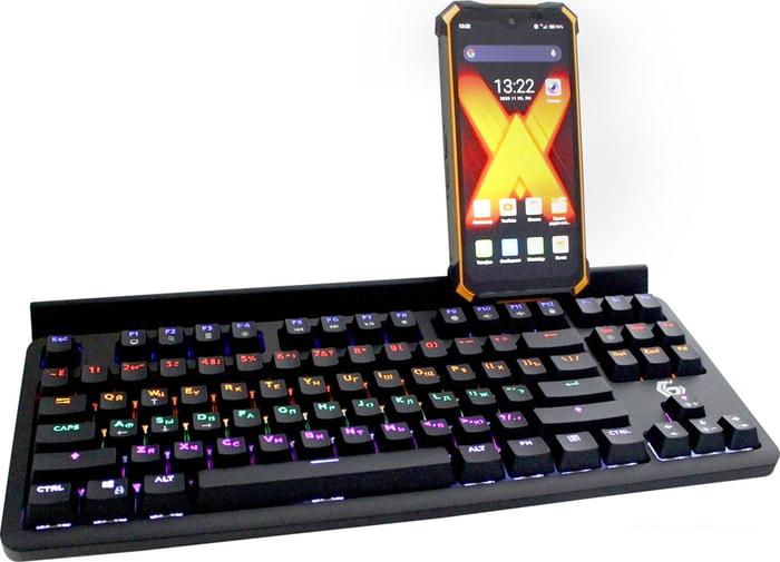 Клавиатура Gembird KB-G520L- фото4