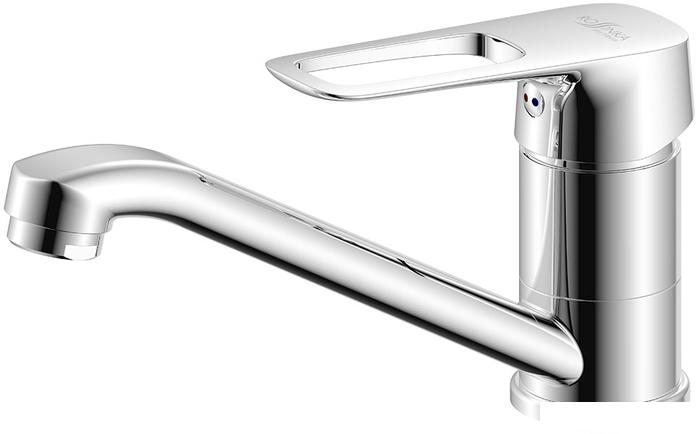 Смеситель Rossinka Silvermix RS46-22- фото