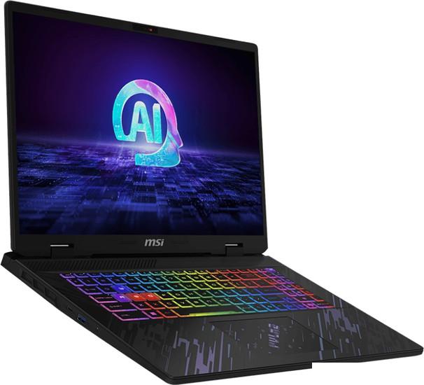 Игровой ноутбук MSI Pulse 17 AI C1VGKG-023RU- фото3