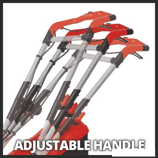 Газонокосилка Einhell GE-CM 36/34-1 Li (без АКБ)- фото2