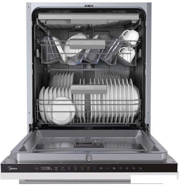 Отдельностоящая посудомоечная машина Midea MID60S450i- фото2