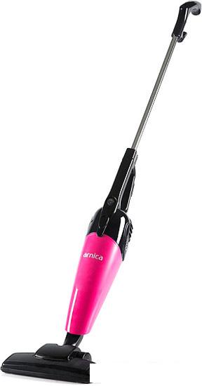 Пылесос Arnica Merlin Pro (розовый)- фото2