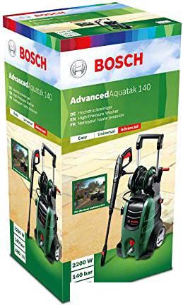 Мойка высокого давления Bosch AdvancedAquatak 140 06008A7D00- фото2