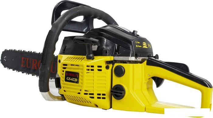 Бензопила Eurolux GS-6220- фото3