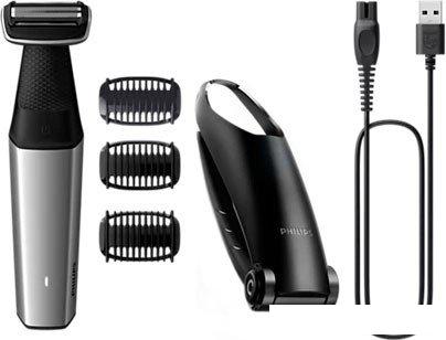 Триммер для тела Philips Bodygroom 5000 BG5021/15- фото