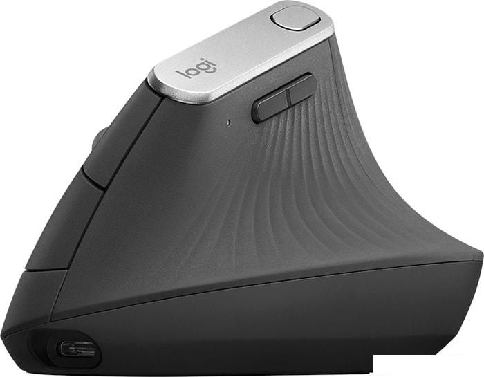 Мышь Logitech MX Vertical- фото
