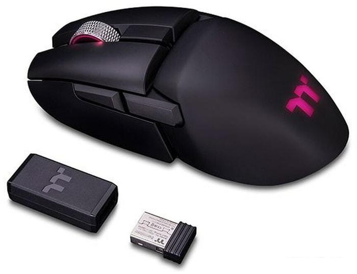 Игровая мышь Thermaltake Argent M5 Wireless RGB- фото2