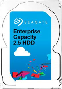 Жесткий диск Seagate Enterprise Capacity 1TB (ST1000NX0333)- фото