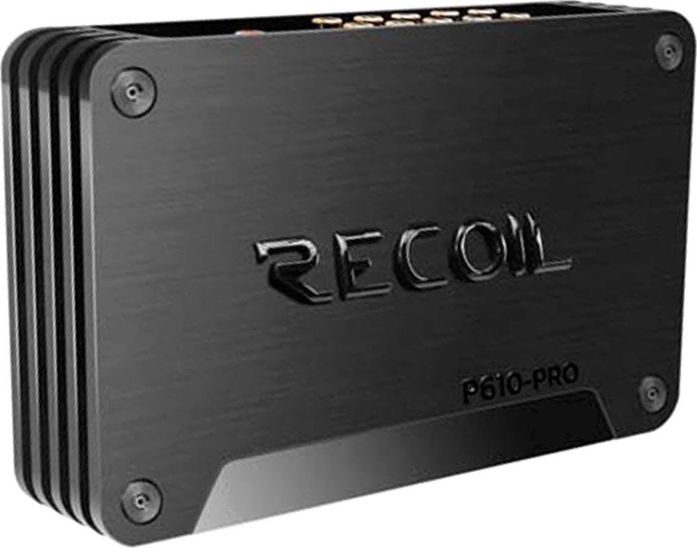Автомобильный усилитель Recoil P610-PRO- фото