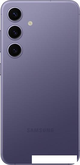 Смартфон Samsung Galaxy S24 8GB/128GB SM-S921B Exynos (фиолетовый)- фото3