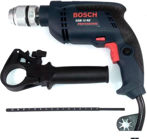 Ударная дрель Bosch GSB 13 RE Professional (0601217100)- фото3
