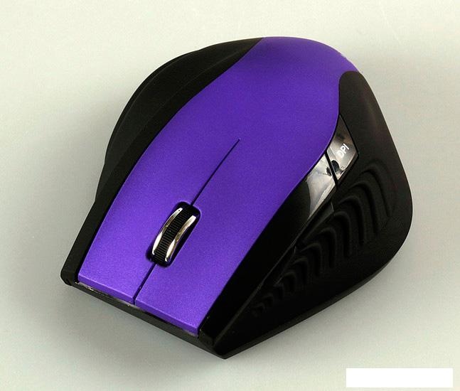 Мышь SmartBuy 613AG Purple/Black (SBM-613AG-PK)- фото3