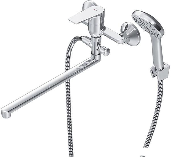 Смеситель AM.PM Gem F90A90100 (хром)- фото