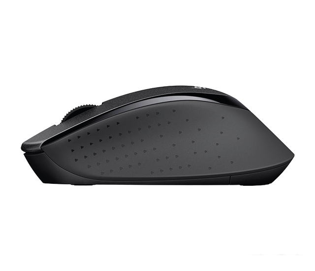 Мышь Logitech B330 Silent Plus (черный) [910-004913]- фото3