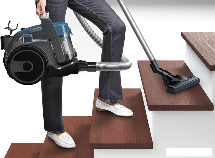 Пылесос Bosch Serie 2 BGS05A220- фото3