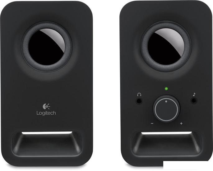 Акустика Logitech Z150 (черный)- фото