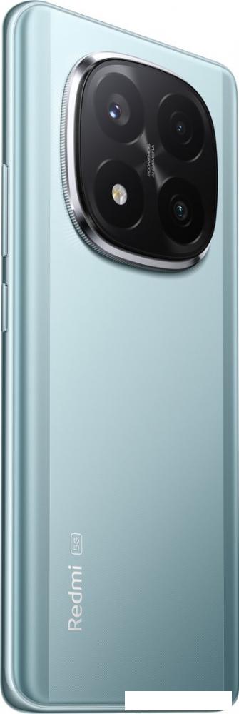 Смартфон Xiaomi Redmi Note 14 Pro+ 5G 8GB/256GB международная версия (бирюзовый)- фото3