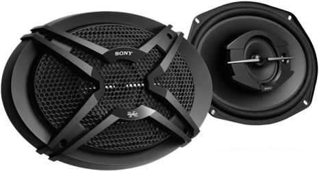 Коаксиальная АС Sony XS-GTF6939- фото