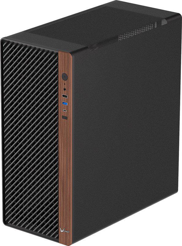 Корпус Formula TimberLine T2 (черный)- фото4