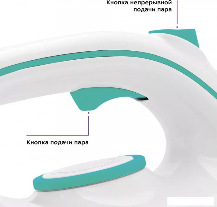 Утюг Kitfort KT-9120-3- фото3