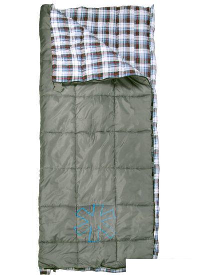Спальный мешок Norfin Natural Comfort 250 L (молния слева)- фото2