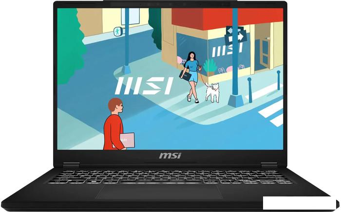 Ноутбук MSI Modern 14 H D13MG-091RU- фото