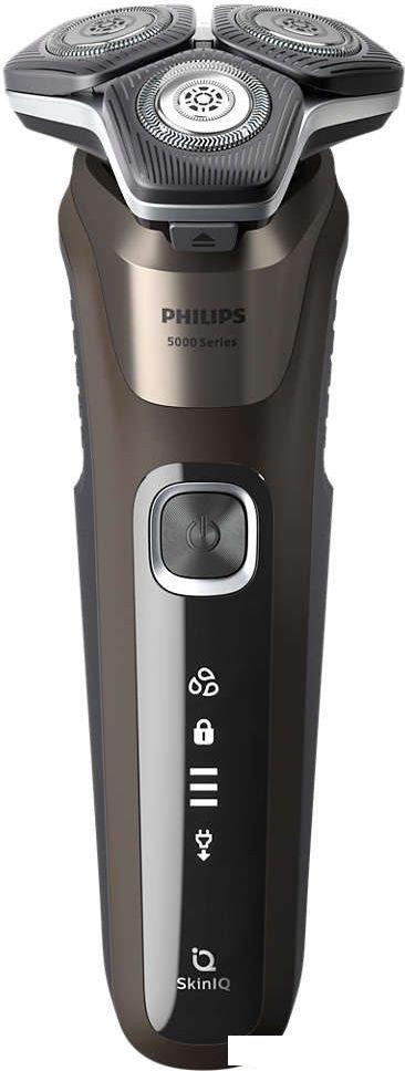 Электробритва Philips S5886/30- фото2