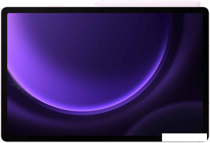 Планшет Samsung Galaxy Tab S9 FE+ 5G SM-X616 8GB/128GB (лаванда)- фото2