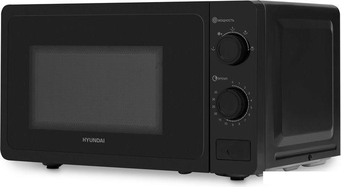 Микроволновая печь Hyundai HYM-M2010- фото4