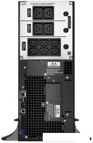 Источник бесперебойного питания APC Smart-UPS SRT 6000VA 230V (SRT6KXLI)- фото2