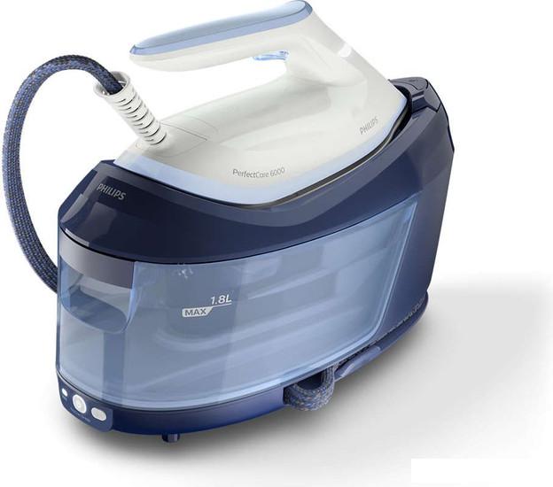 Утюг Philips PerfectCare 6000 Series PSG6026/20- фото