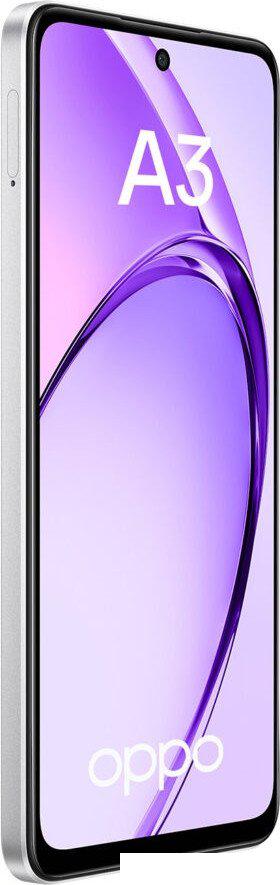 Смартфон Oppo A3 CPH2669 6GB/256GB международная версия (белый)- фото3