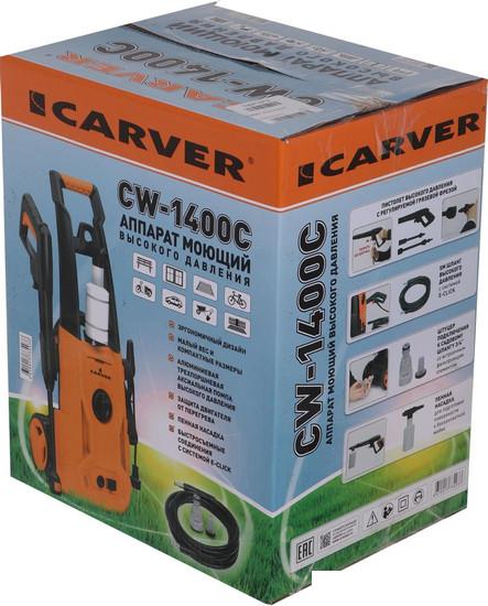 Мойка высокого давления Carver CW-1400C- фото2