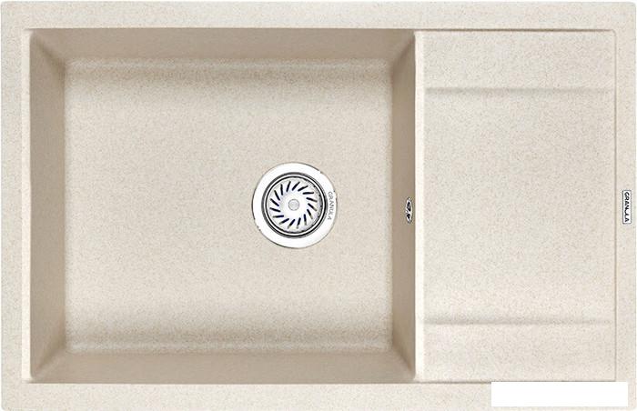 Кухонная мойка Granula GR-7805 (пирит)- фото