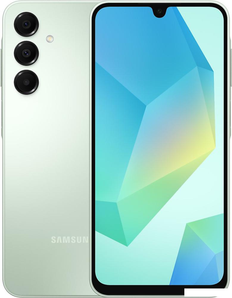 Смартфон Samsung Galaxy A16 SM-A165F 6GB/128GB (мятный)