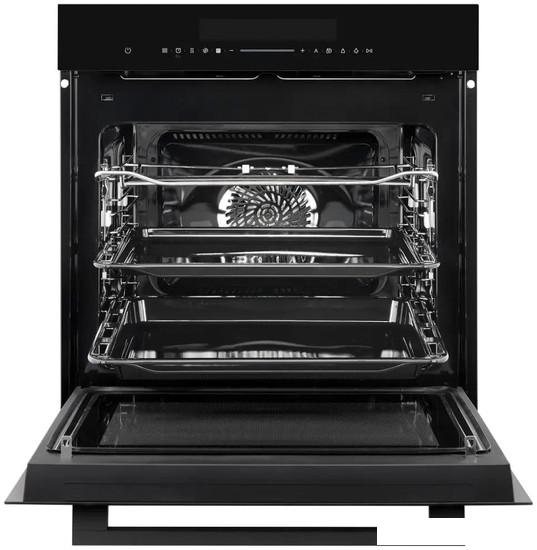 Электрический духовой шкаф KUPPERSBERG HK 616 Black- фото3