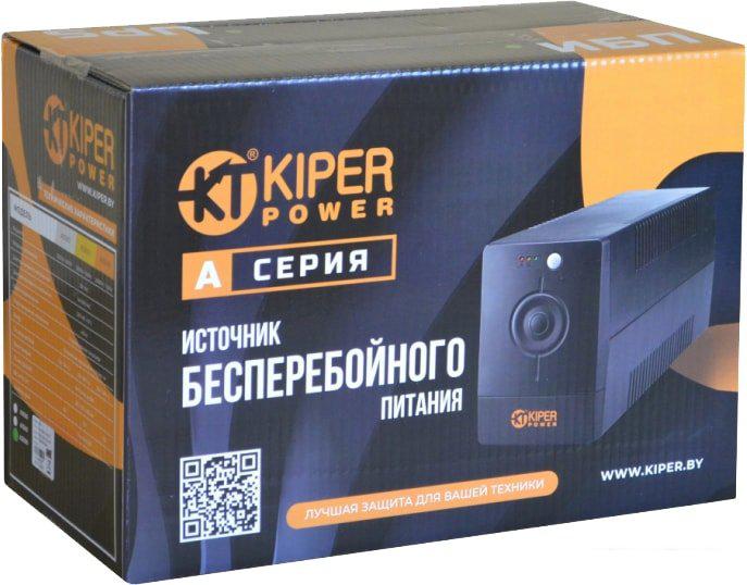 Источник бесперебойного питания Kiper Power A1000- фото3