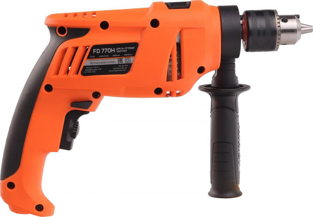 Ударная дрель Patriot FD 770 H 120301770- фото3