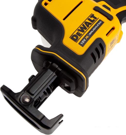 Сабельная пила DeWalt DCS369N-XJ (без АКБ)- фото3