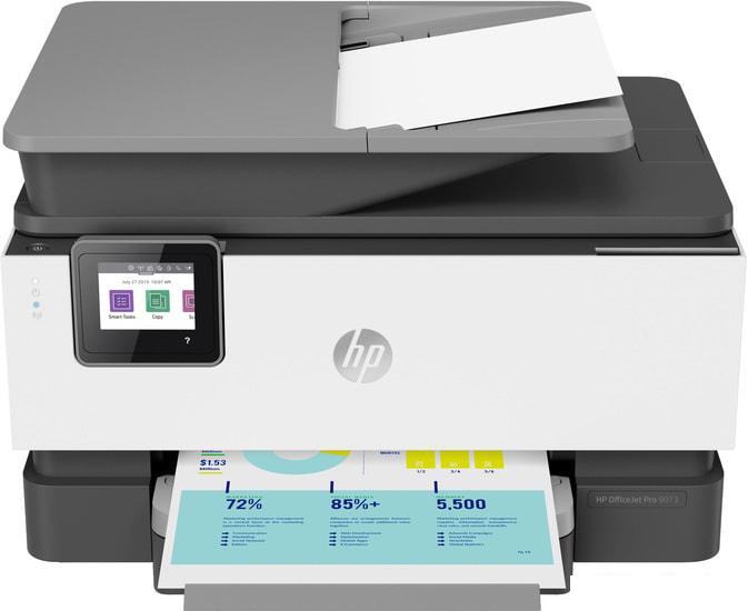 МФУ HP OfficeJet Pro 9013- фото2