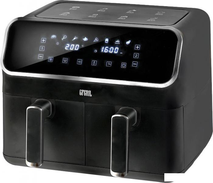 Аэрогриль GFgril GFA-8000- фото
