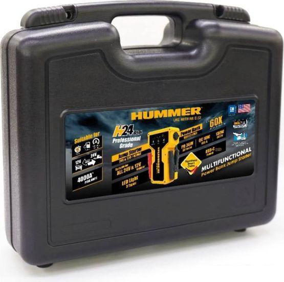 Пусковое устройство Hummer H24 Ultra- фото4