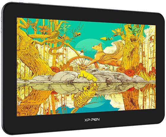 Графический монитор XP-Pen Artist Pro 16TP- фото4