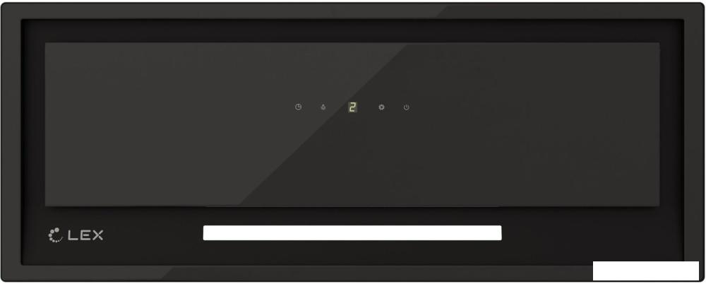 Кухонная вытяжка LEX Hyper 600 GS BL- фото